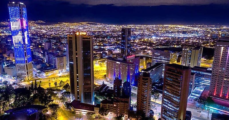 Bogota-Colombia-travel Ultimate Best Excited Affordable Travel Destinations in 2024