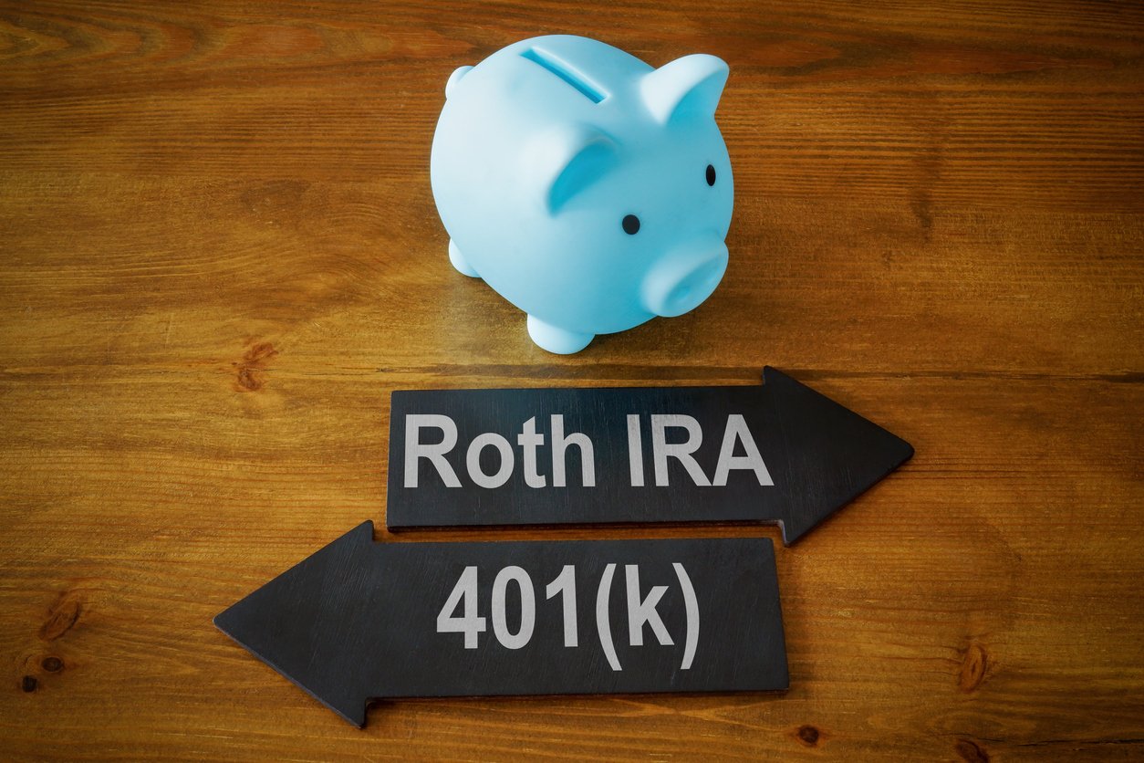 Convert-401k-Into-Roth-IRA-3 How to Convert 401(k) Into Roth IRA: Why It Worth It