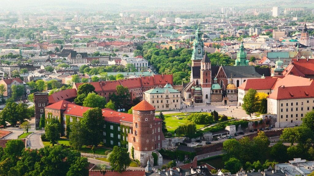 Krakow-Poland-travel-1024x576 Ultimate Best Excited Affordable Travel Destinations in 2024