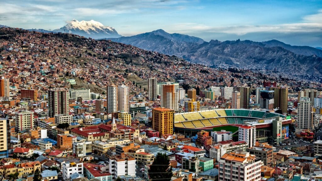 La-Paz-Bolivia-1024x576 Ultimate Best Excited Affordable Travel Destinations in 2024