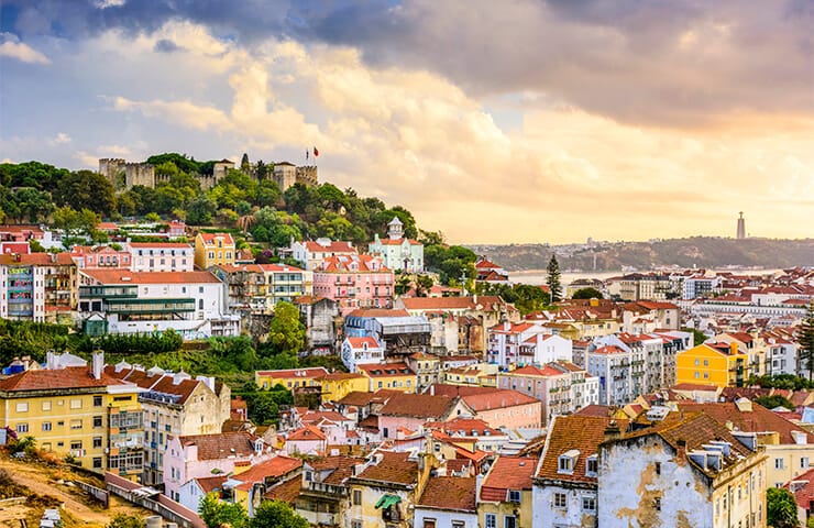 Lisbon-Portugal-travel Ultimate Best Excited Affordable Travel Destinations in 2024