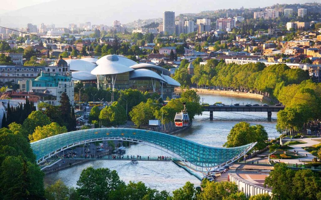 Tbilisi-Georgia-travel-1-1024x640 Ultimate Best Excited Affordable Travel Destinations in 2024