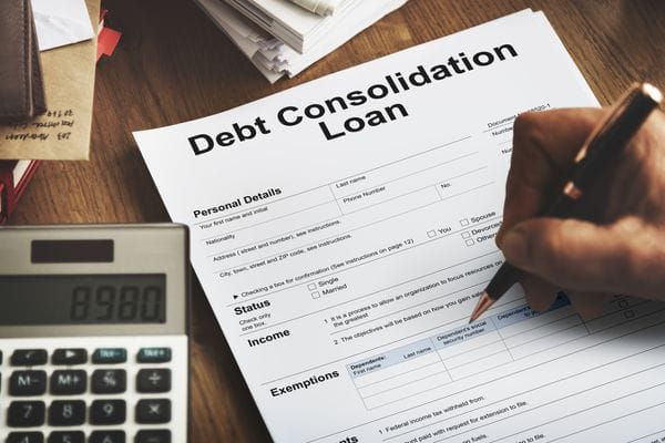 debt consolidation loan