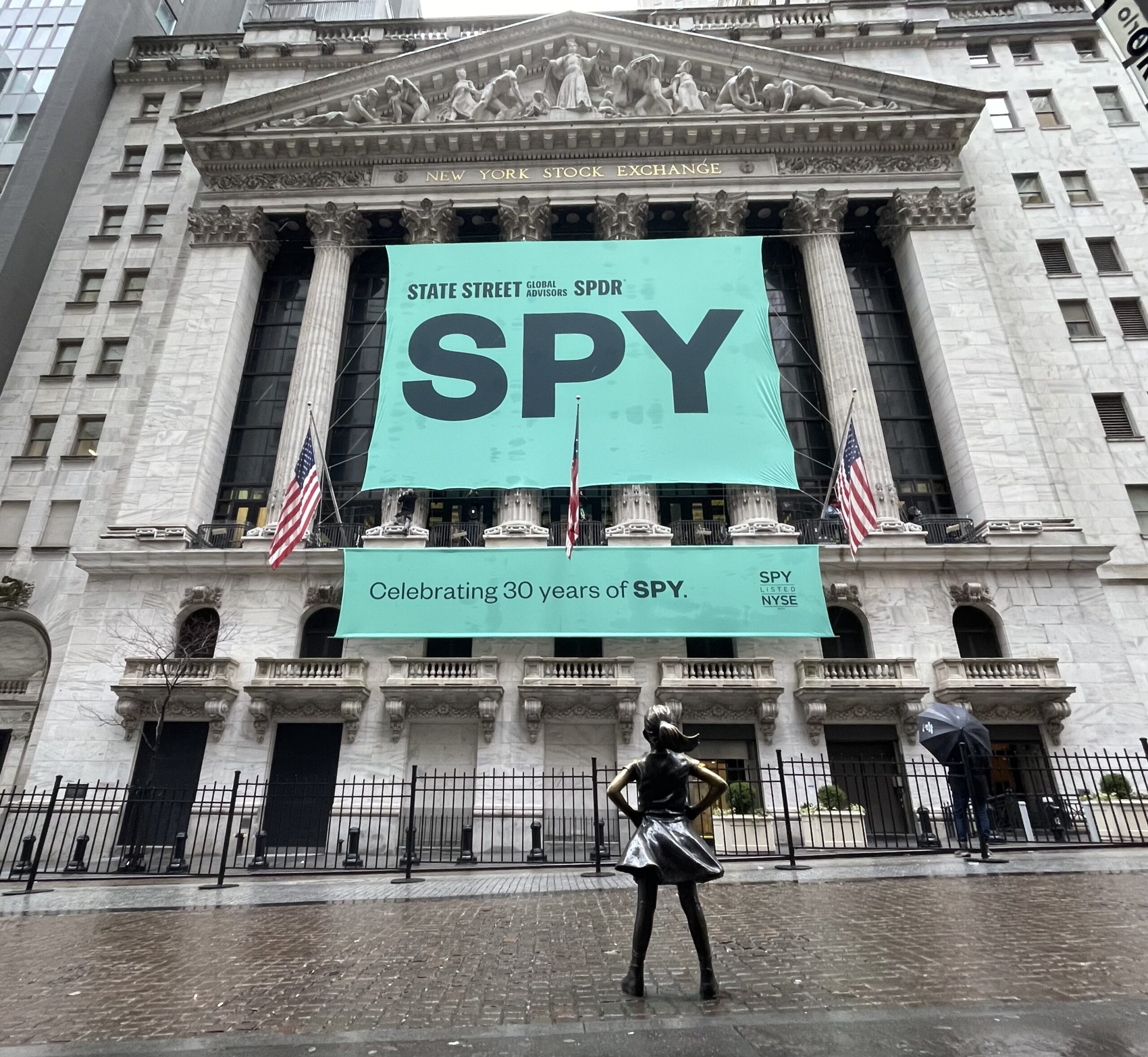 spy stock